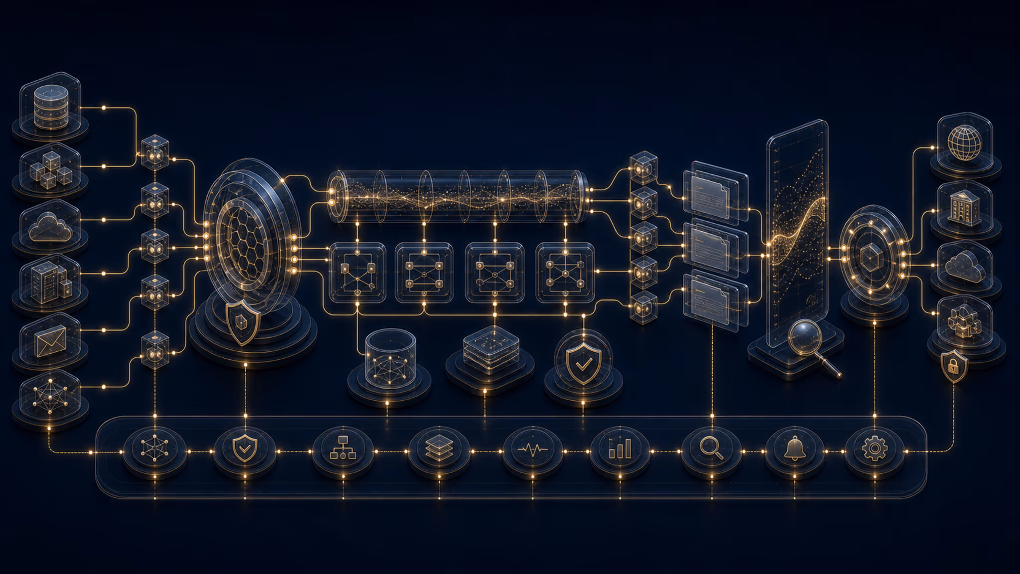 Capability card infographic for API & Integration (iPaaS)