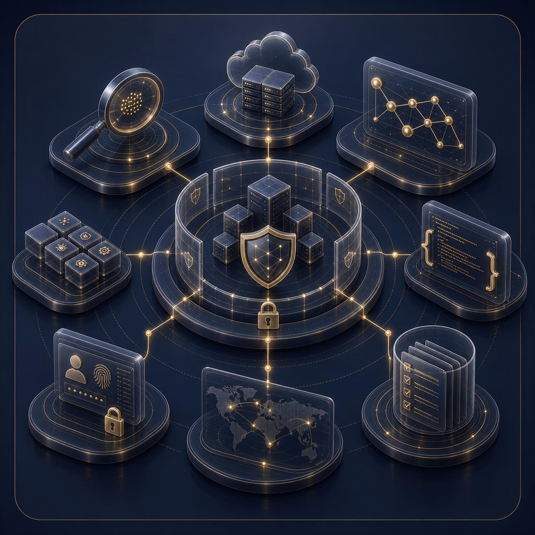 Offensive Security hero infographic slot