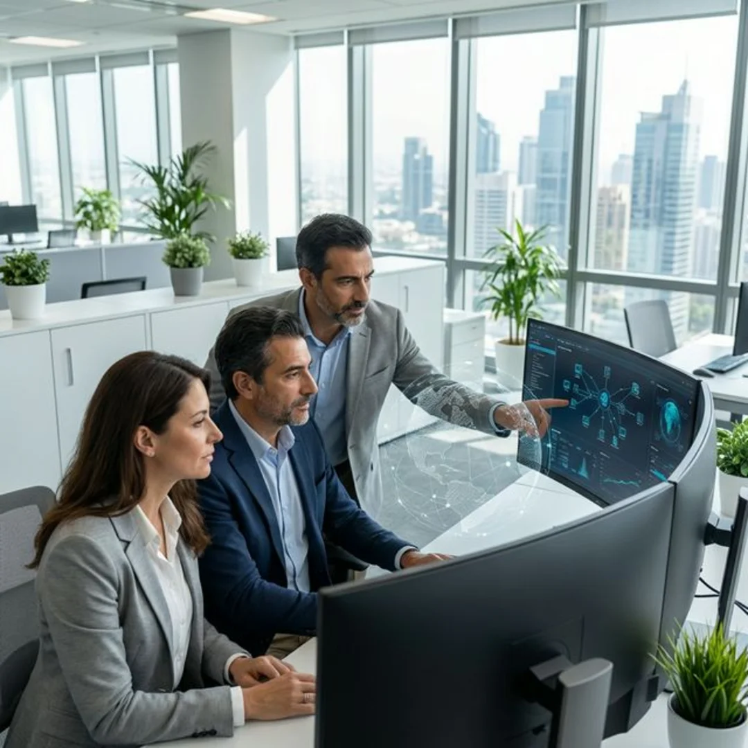 Proaktive Cybersicherheit