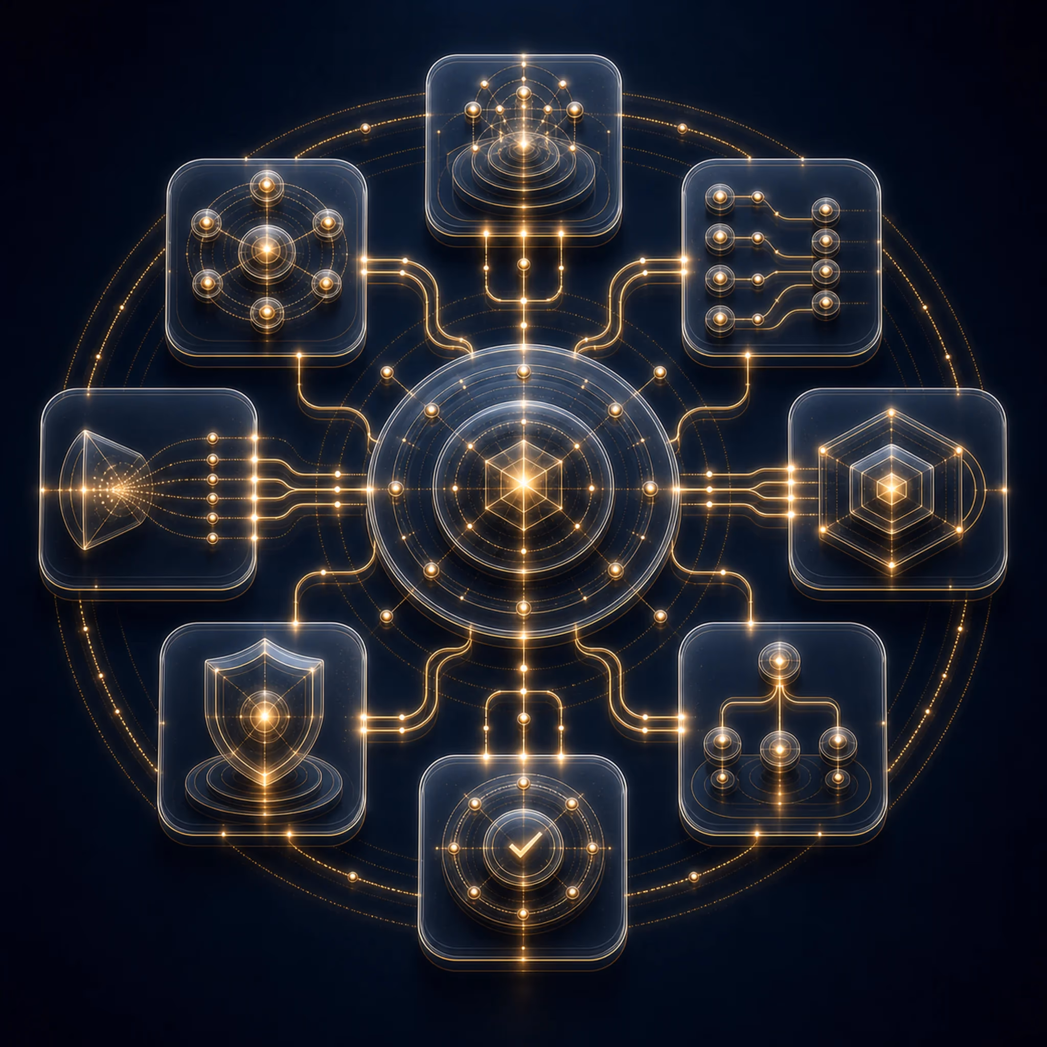 Account-Based Marketing (ABM) hero infographic slot