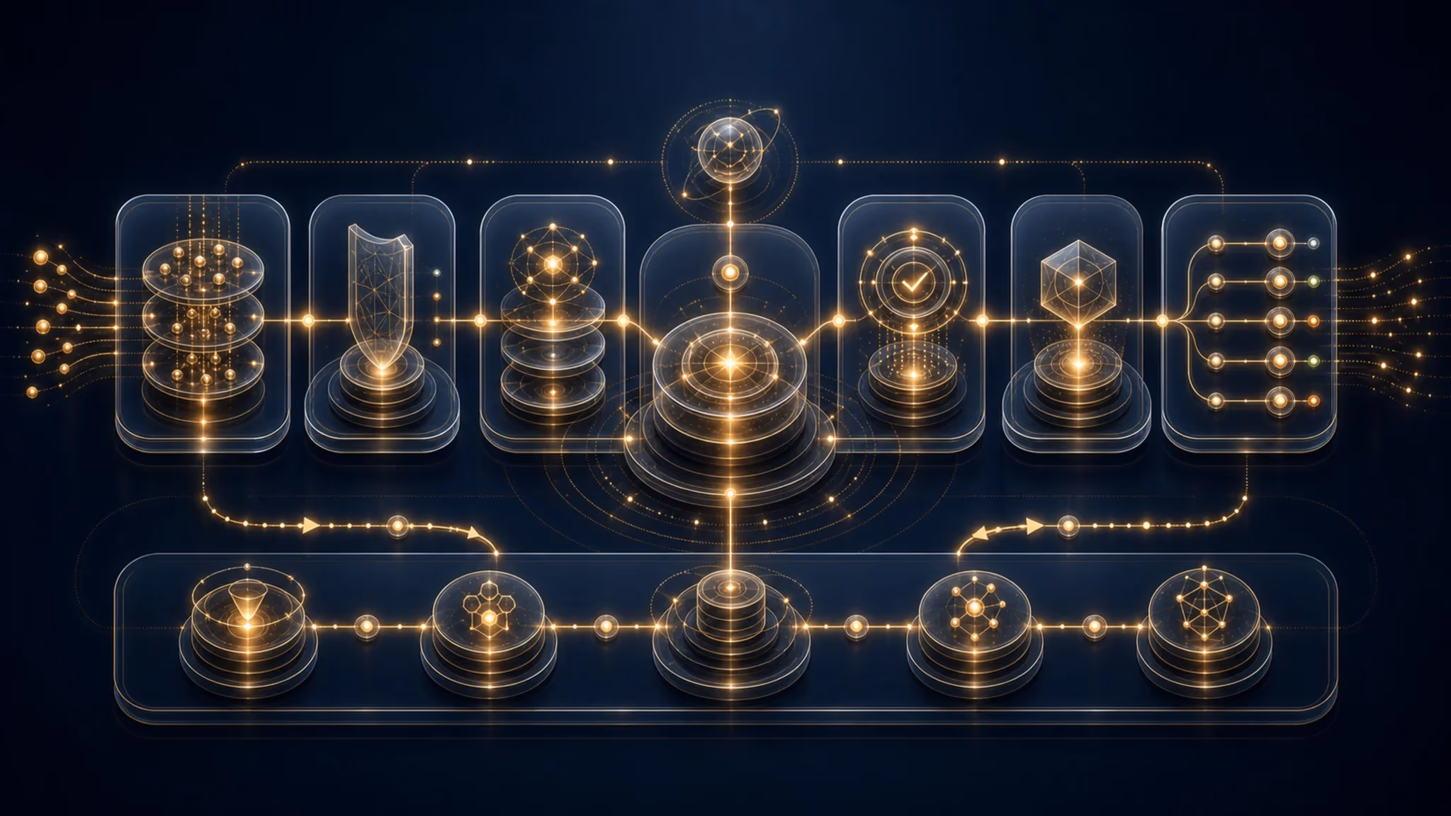 Capability card infographic for Customer Data Platform (CDP)