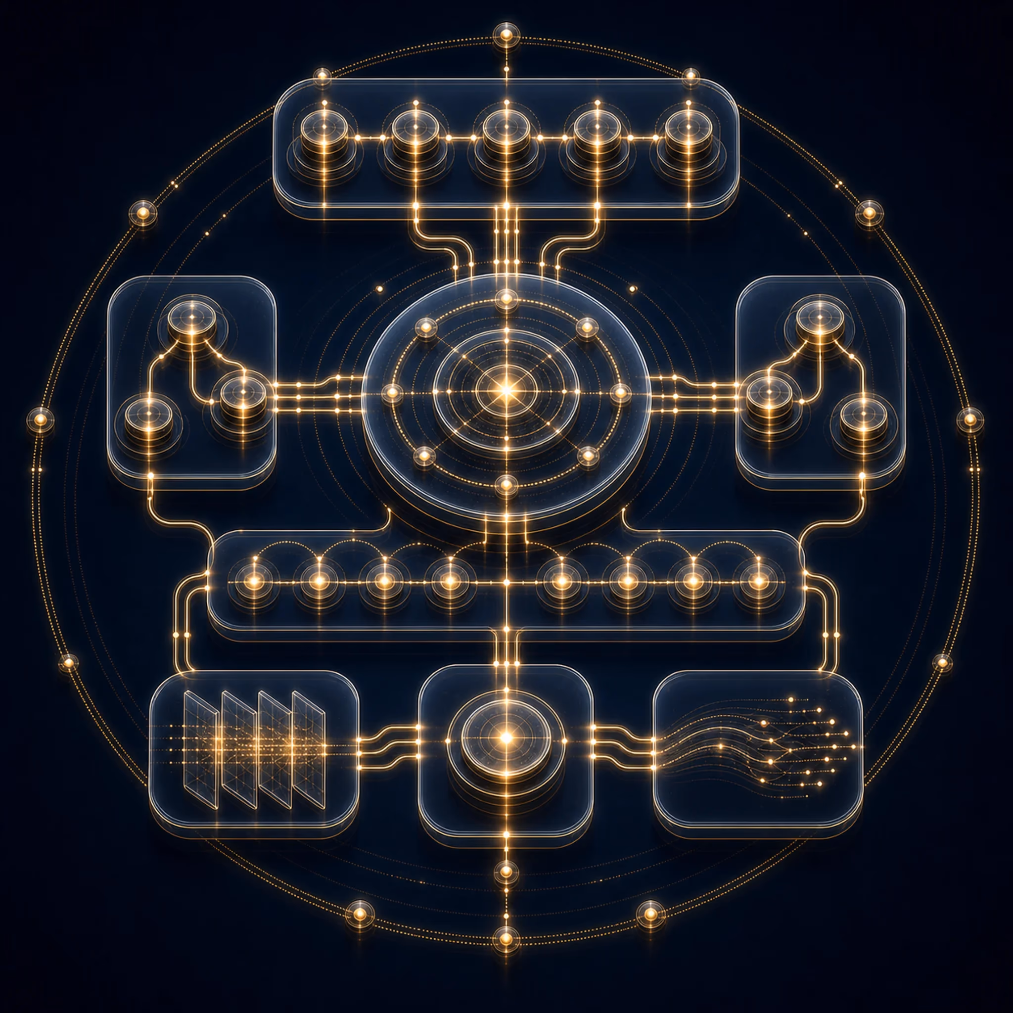 Espacio de infografía principal de Estrategia y Hoja de Ruta de Innovación