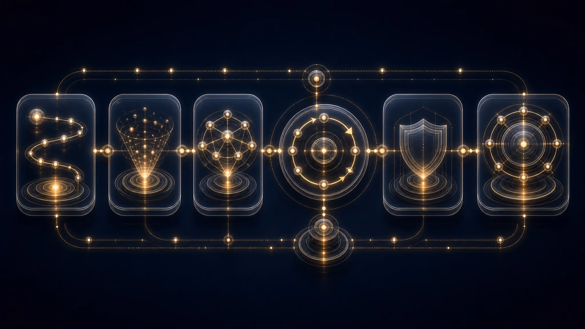 Capability card infographic for Cyber Security Awareness