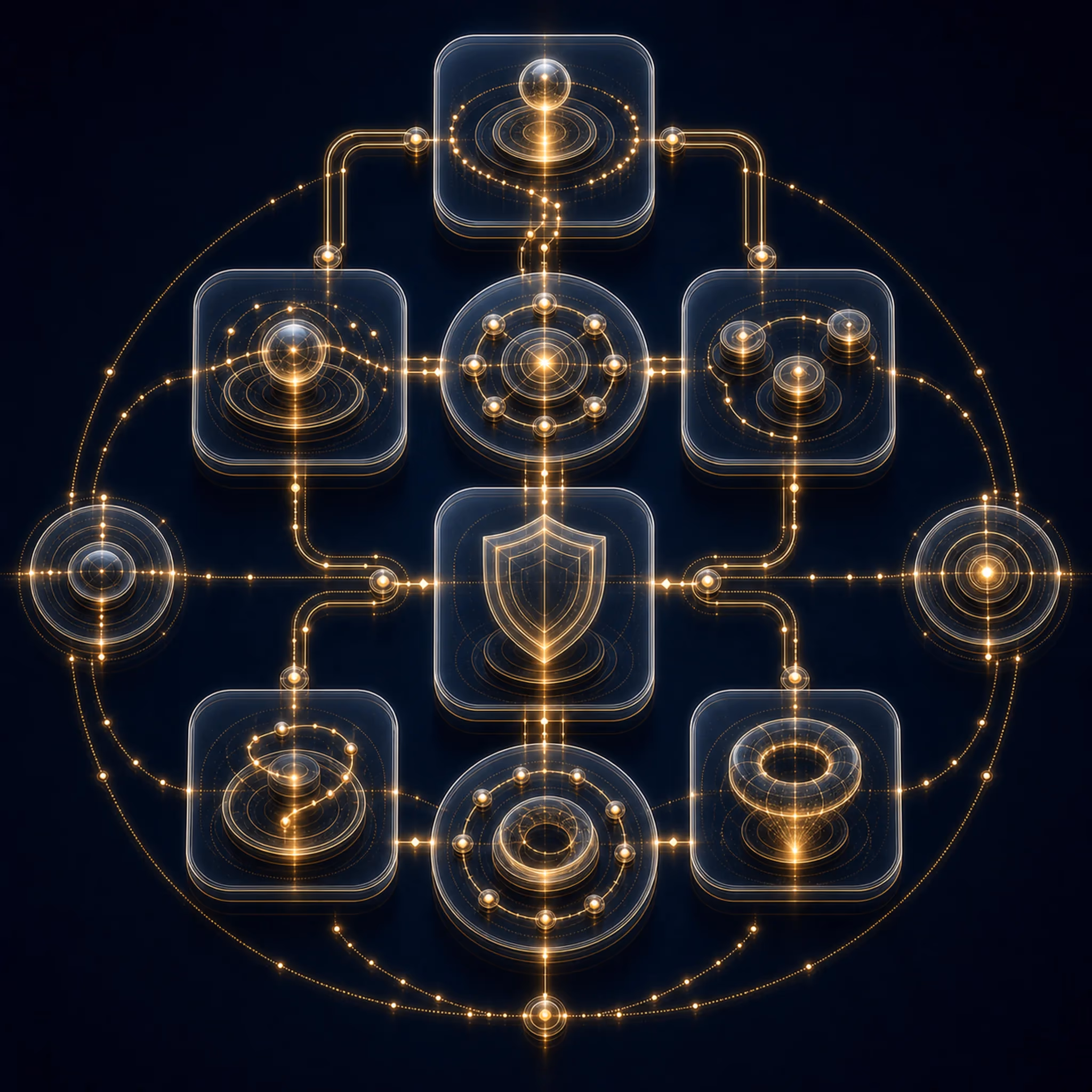 Cyber Security Awareness hero infographic slot