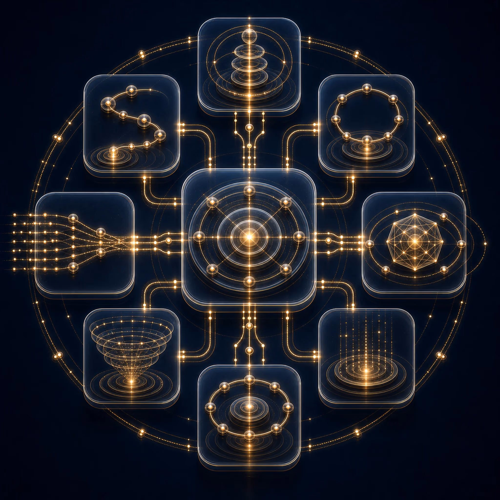Data & AI Literacy hero infographic slot