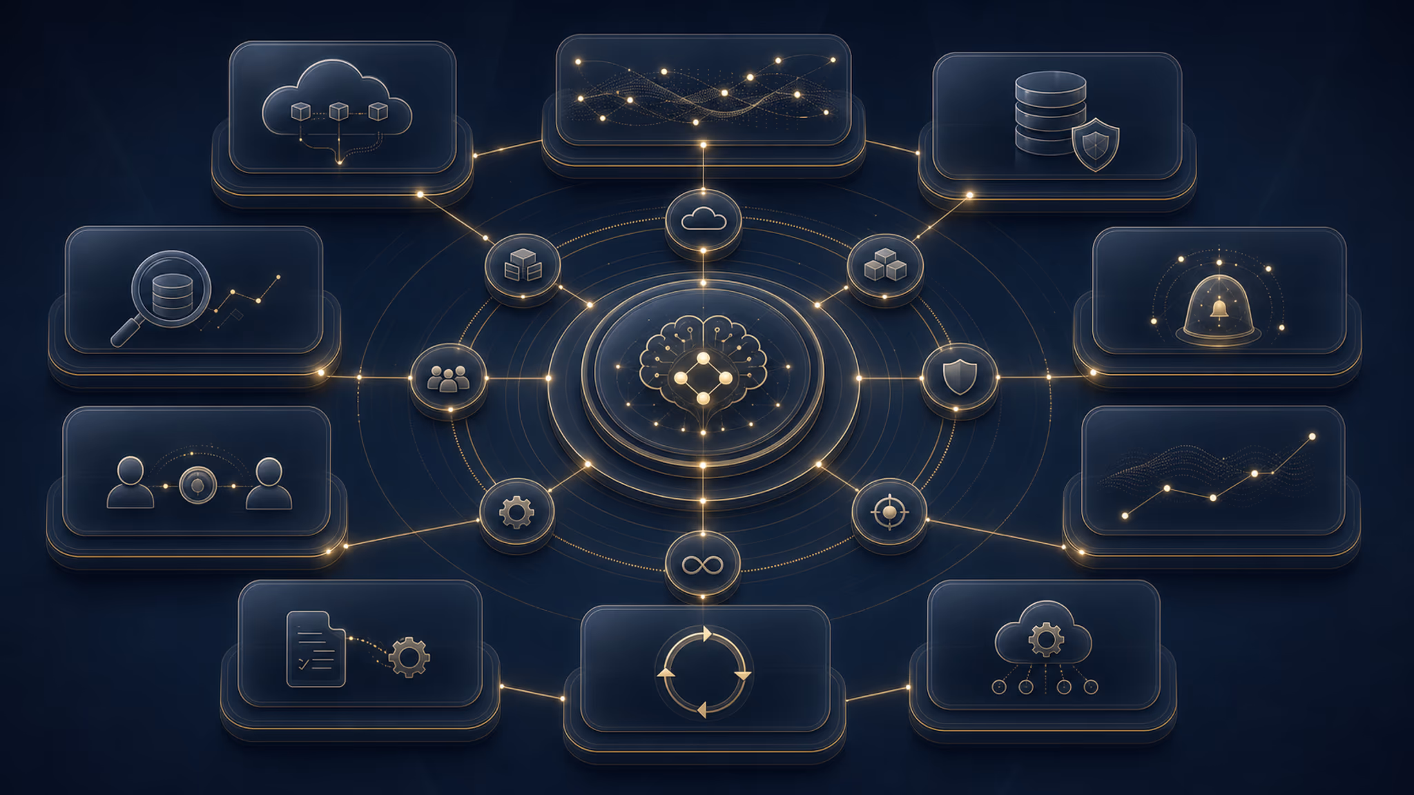 Capability card infographic for AI Cost Optimization (FinOps 2.0)