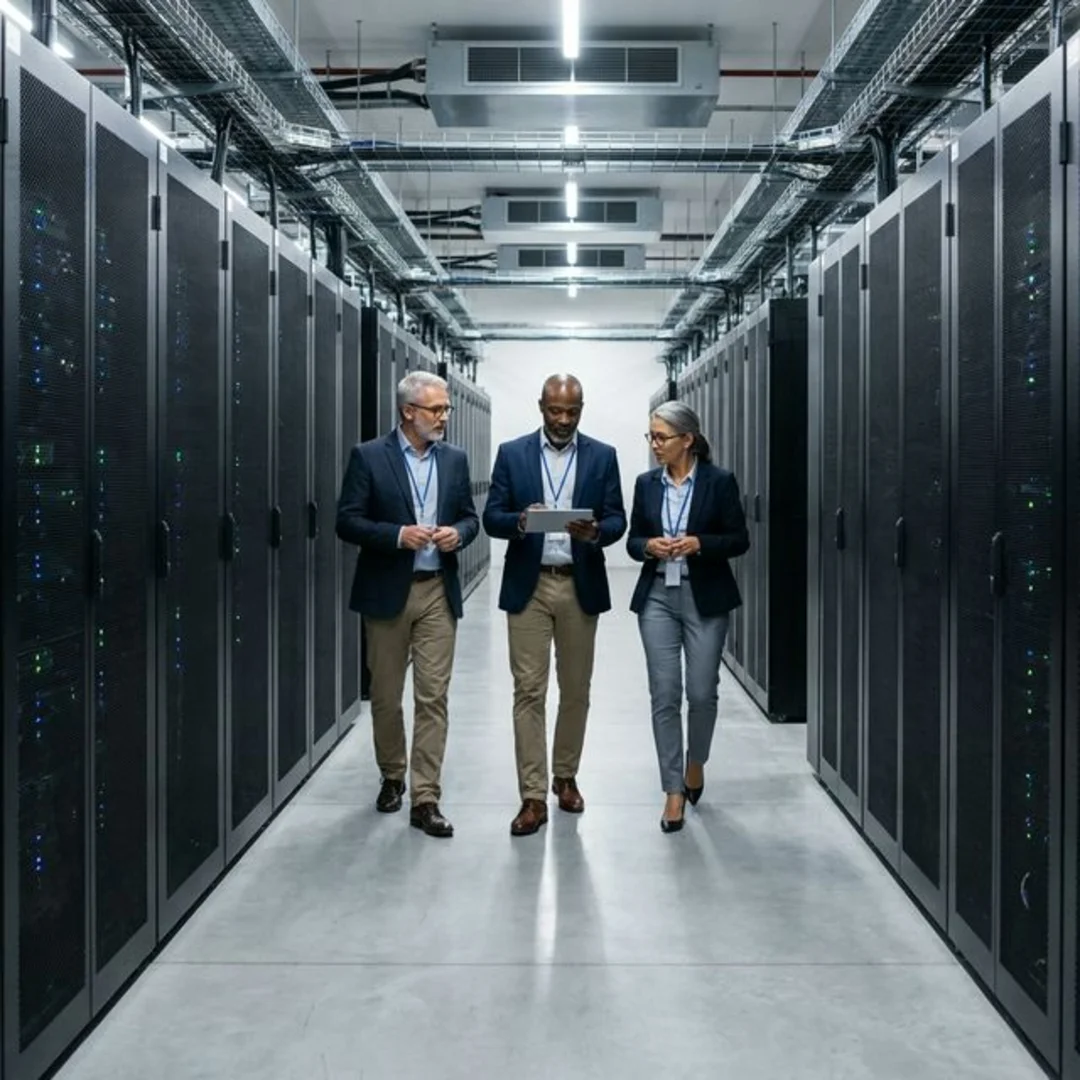Moderne Infrastruktur & Cloud