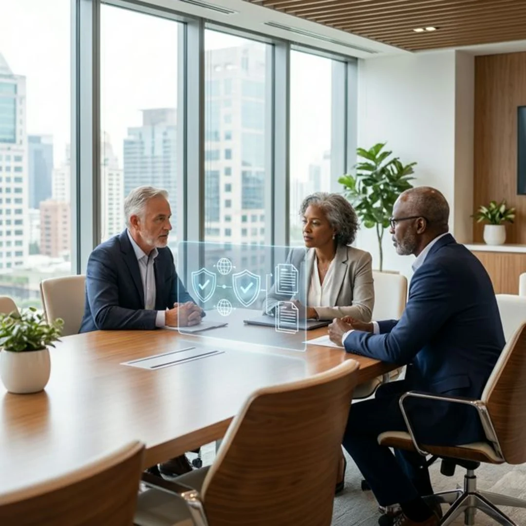 GRC, Compliance & Branchenstandards